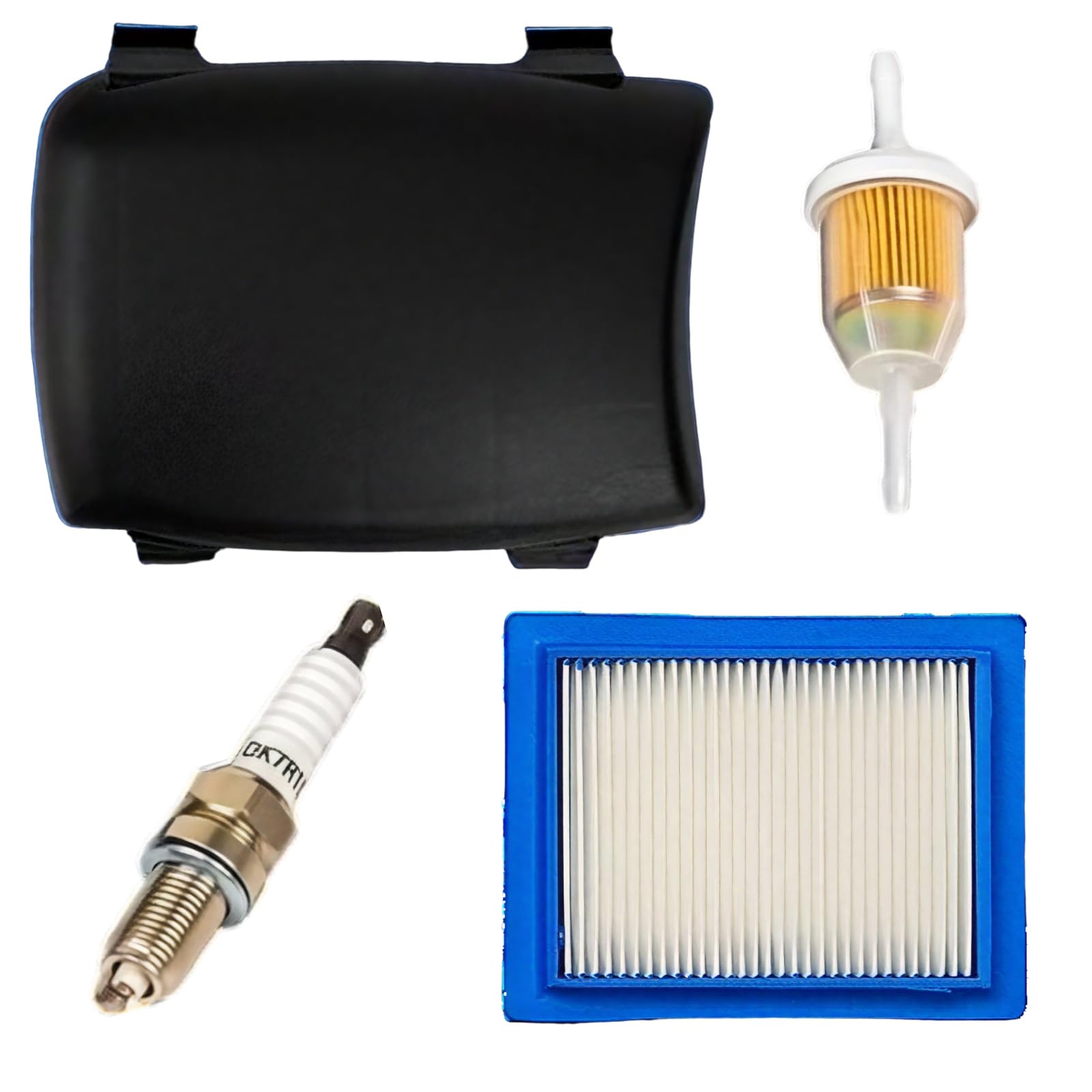 Photo 1 of 14-096-133-S Air Filter Cover Compatible with Kohler XT675 XT650 6.5 6.75 149CC Engine, for Toro 20171 20371 20377 20378 22" Recycler Lawn Mower Cleaner Kit, Replaces 14 096 133-S 14096133-S
