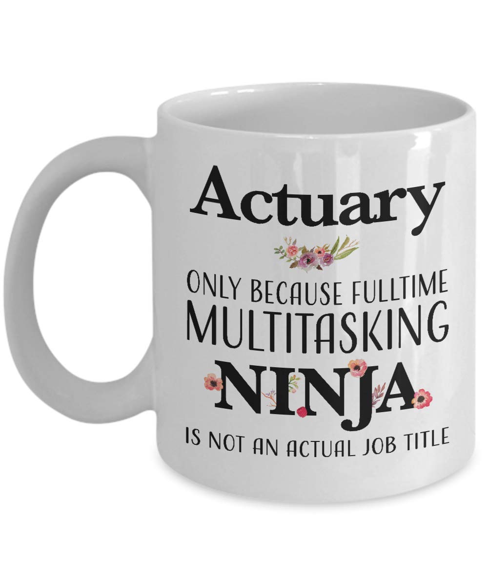The 10 Best Actuary Mug Cup Ninja