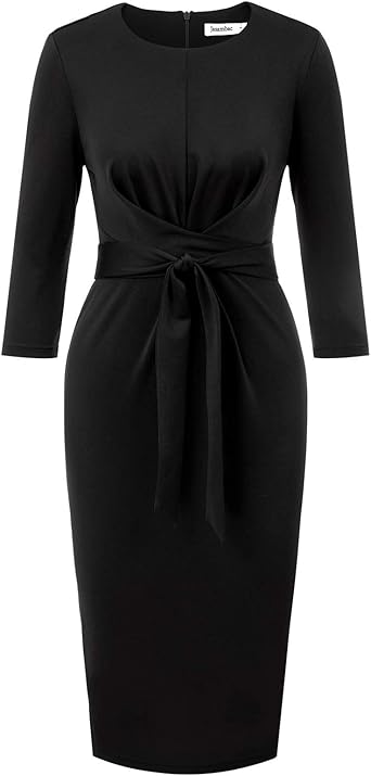 bodycon business dress
