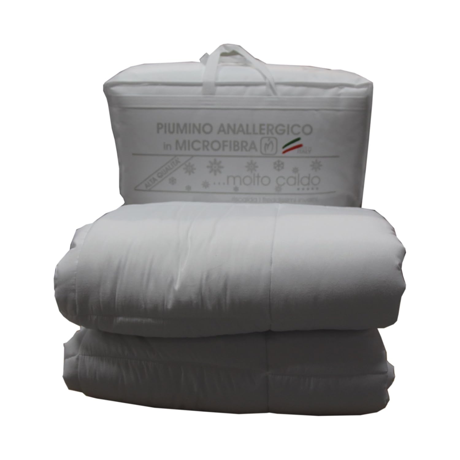 Piumino Anallergico In Microfibra Gr300 Marta Marzotto 1p Bianco 200x155cm Tessili Per La Casa Set Di Lenzuola E Federe Zlineproducts Com