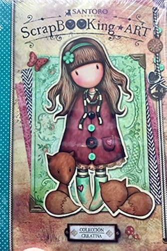 Download SCRAPBOOKING ART GORJUSS - COLECCION CREATIVA PDF