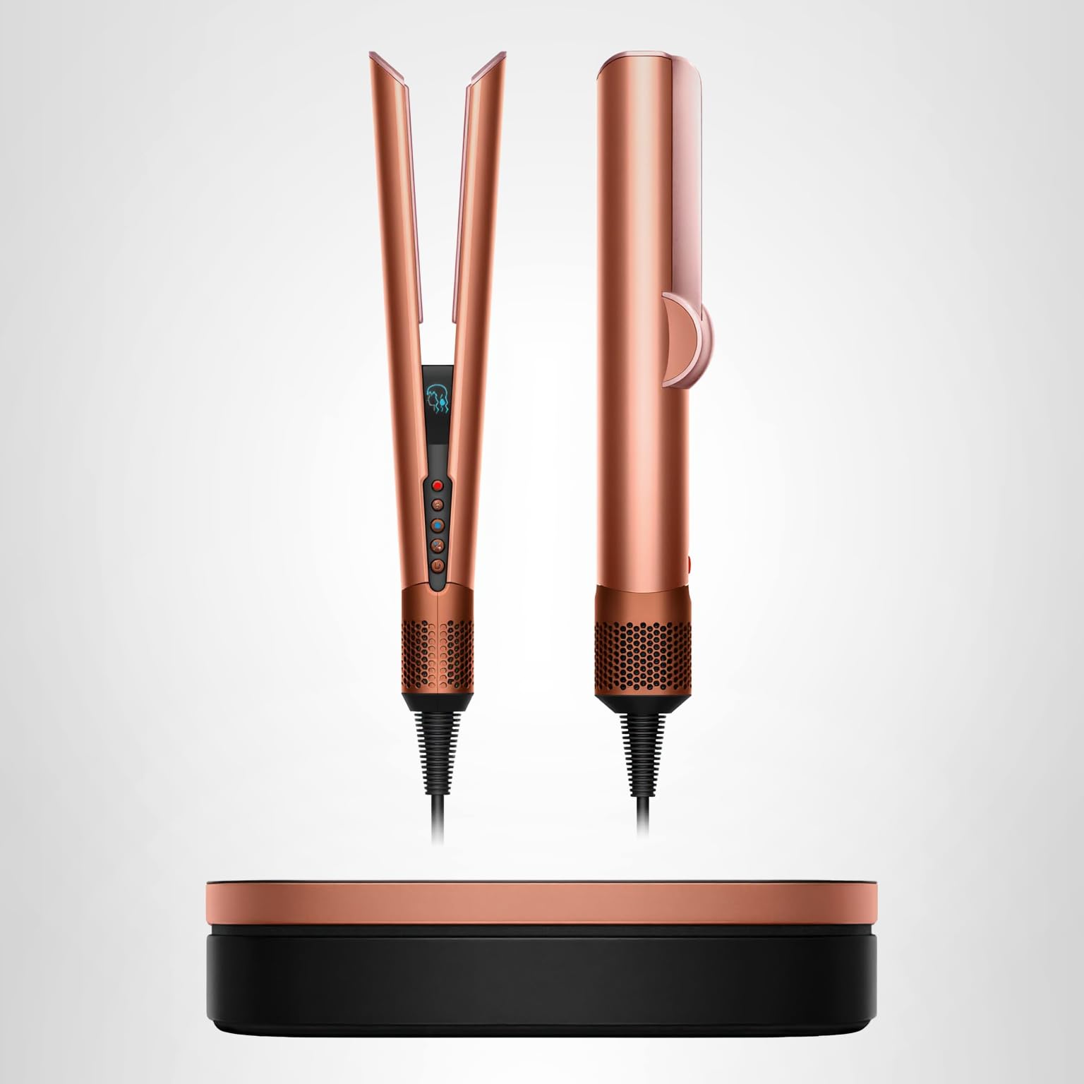 Dyson Airstrait? Straightener, Wet to Dry Hair Straightener, No Heat Damage, No hot Plates, All Hair Types