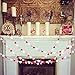 Colorful Heart Garland Bunting | Romantic Valentines Day Decoration | Valentine Garland Banner | Bridal Shower, Engagement, Wedding Party Decorations | Home, Mantel Decor | Pack of 2, 26.2 ft Total
