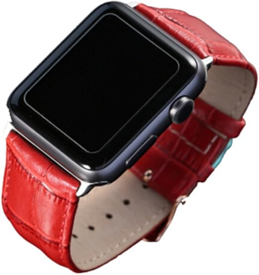 Amazon Co Jp アイ エス ピー Isp 正規品 Apple Watch Iwatch 38mm 42mm アップルウォッチ バンド ベルト 交換バンド メンズ レディース 柔らか 金属 無地 上品 ビジネス 簡単装着 服 ファッション小物