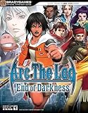 Arc the Lad: End of Darkness Official Strategy Guide