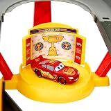 Mattel Disney Pixar Cars Track Set Piston Cup Action Speedway with Lightning view 4