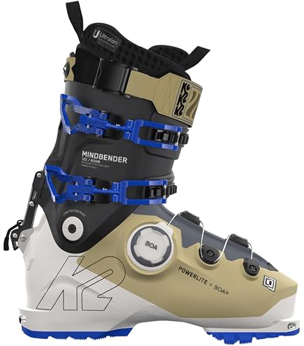 Amazon.com : K2 Revolve KF Men's Ski Boots (2025, 27.5) : Sports