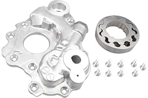 VIPCAR 03043 Oil Pump w/Repair Kit for Toyota '1AR/2AR-FE' [2.5 2.7L L4] Engine, 2012-2017 Camry 2.5L, 2009-18 RAV4 Avalon 2.5L, 2009-19 Highlander 2.7, 2011-12 Sienna 2.7, ES300h NX300h, #M547K