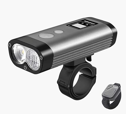 bike light remote