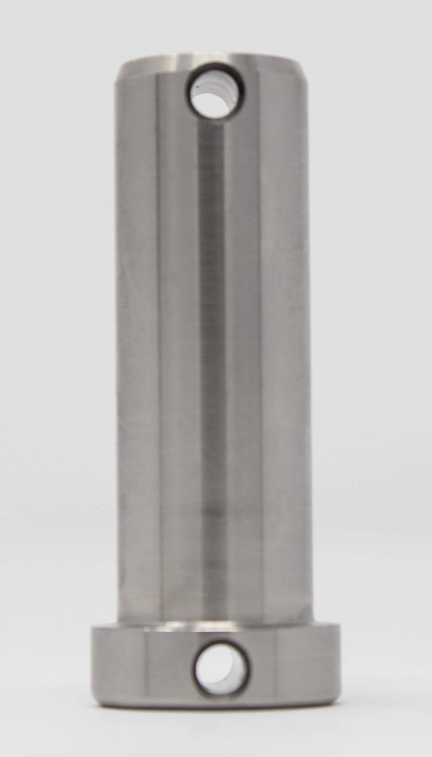 Tylaska Clevis Pins (1/2" X 1", 2 Hole Clevis Pin)(2-Pack)