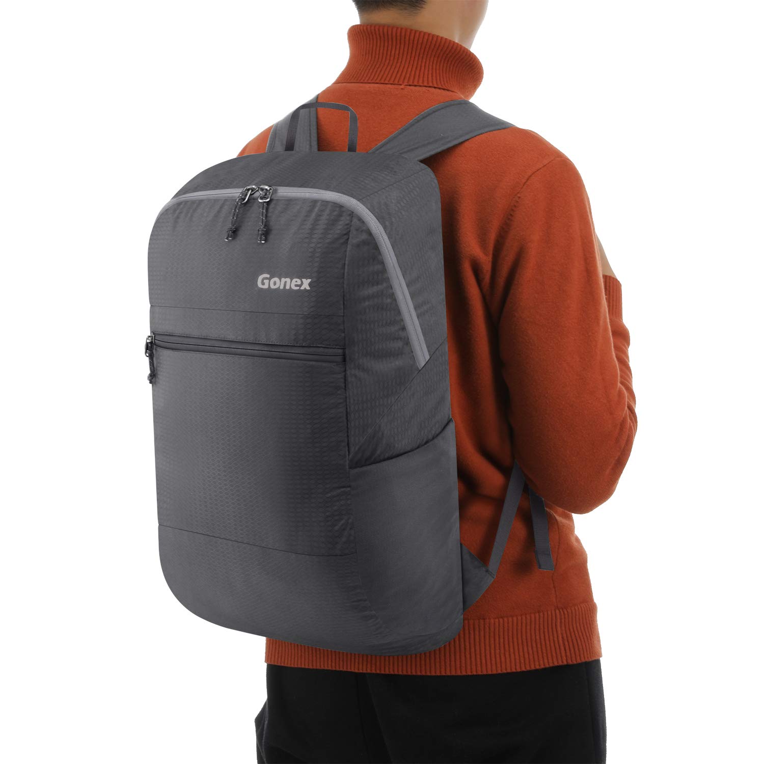 gonex 30l lightweight packable backpack
