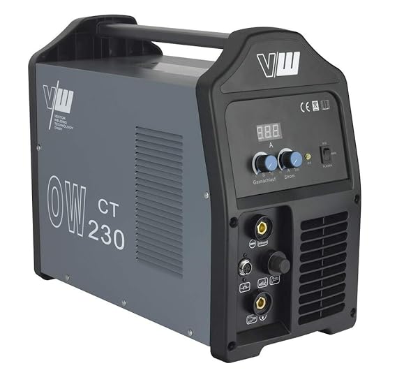 Vector Schweißgerät DC WIG OW230 Inverter Mit plasma WIG ARC MMA STICK Elektrode