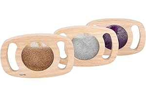 Easy Hold Glitter Panels - Set of 3 - Silver, Gold & Purple