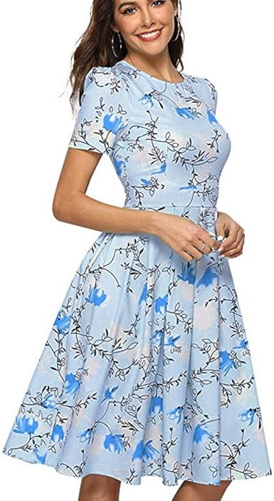 amazon abiti eleganti taglie forti