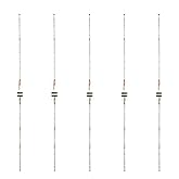 HUABAN 5PCS 1N34A 1N34 Germanium Diode DO-7