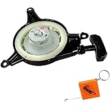 Kit Avviamento A Strappo Per Motori Briggs & Stratton | Ricambio 497680 / 493295 | Facile Da Installare - Foto 13