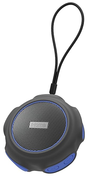 ihome waterproof shockproof speaker