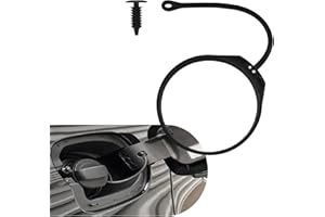 KUQUTIDY Gas Cap Tether Replacement, Anti-Lost Gas Cap Holder Compatible with Volkswagen Beetle Golf Audi A1 A3, Car Fuel Tan