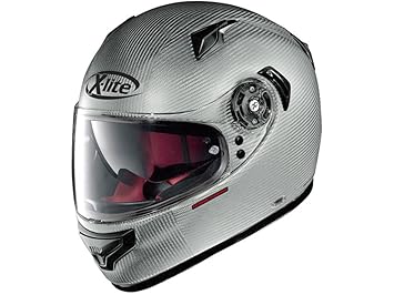 X-Lite X de 661tt Puro Extreme Titan Tech Integral Casco Moto Ligero de Fibra