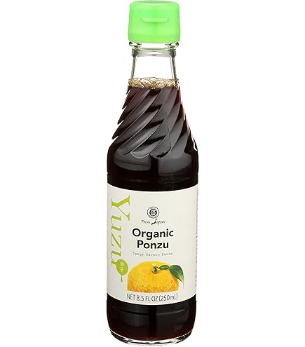 Amazon.com : Suehiro Ponzu Sauce 5.1 Ounce : Grocery & Gourmet Food