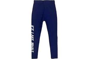 M2C Unisex Kids Swim Pants Swim Tights Leggings UPF 50+ Sun Protection Rash Guard