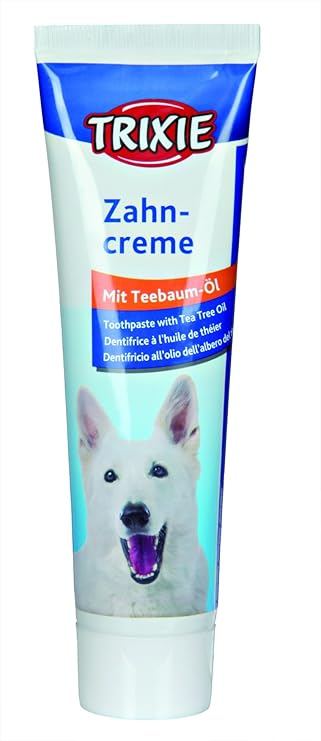 Trixie Dog Toothpaste with Tea Tree Oil, 100 g