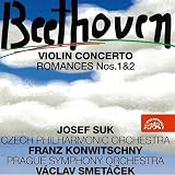 VIOLIN CONCERTO D, OP 61                           image
