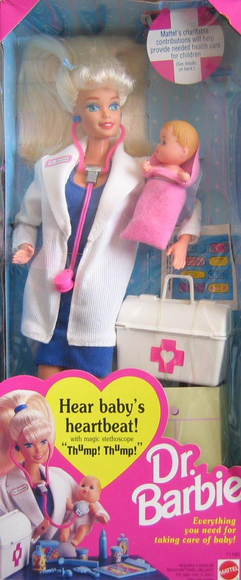 barbie dr