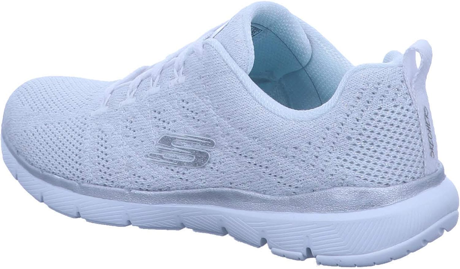 skechers flex appeal 3.0 metal works