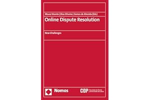 Online Dispute Resolution: New Challenges