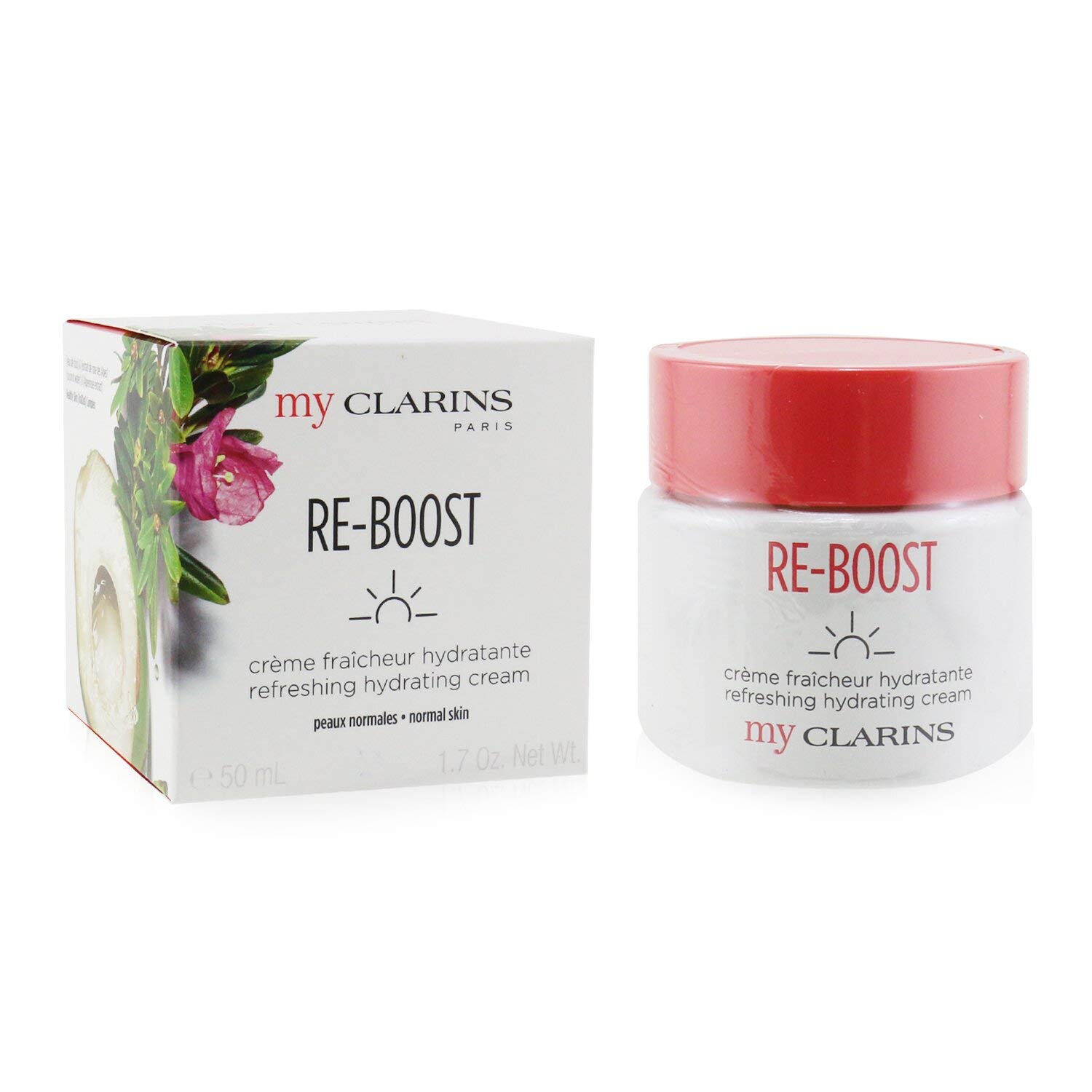 re boost hydrating cream