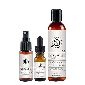probiotic acne cleanser