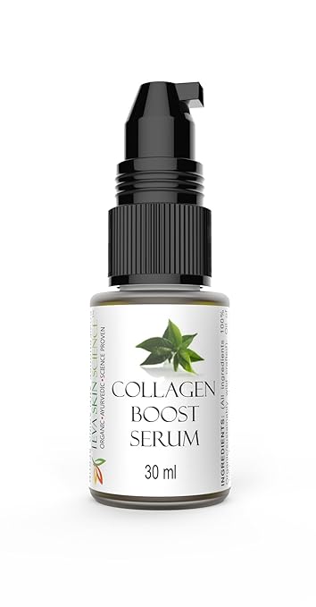 organic collagen serum