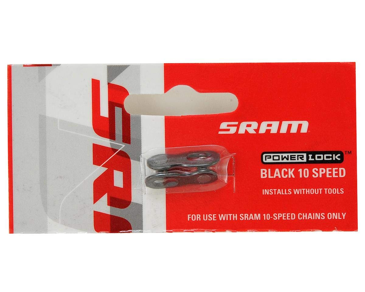 SRAM Chain Sram 10-speed power lock connector accessory, Grey