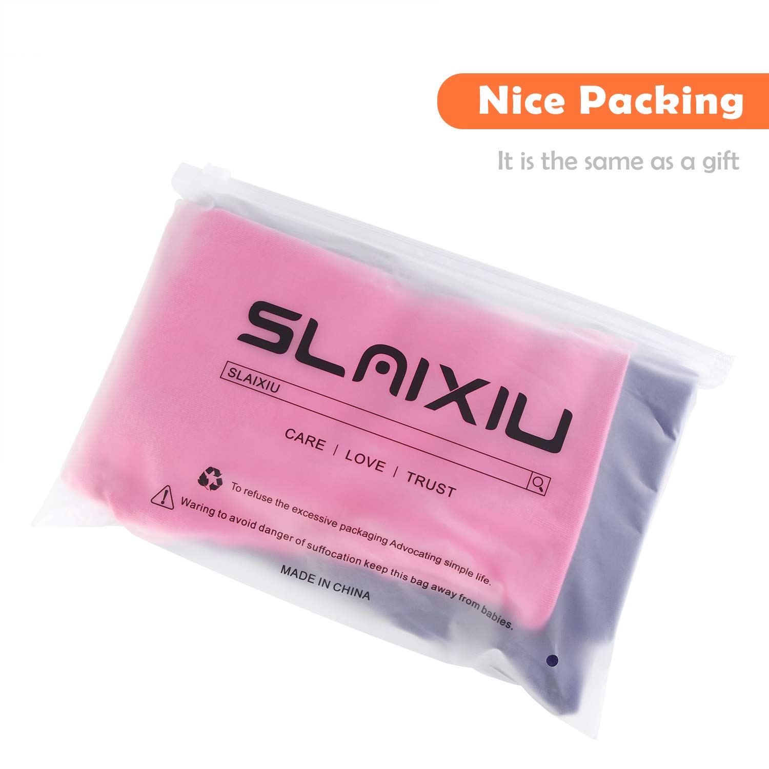 slaixiu Cotton Ankle Length Girls Leggings Stretchy Kids Pants 3-12y(GP04_Rose&Navy_110)