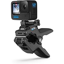 GoPro Jaws Flex Clamp (GoPro Official Mount) : Amazon.ca