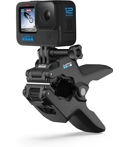 GoPro Head Strap + QuickClip (GoPro Official Mount) : Amazon