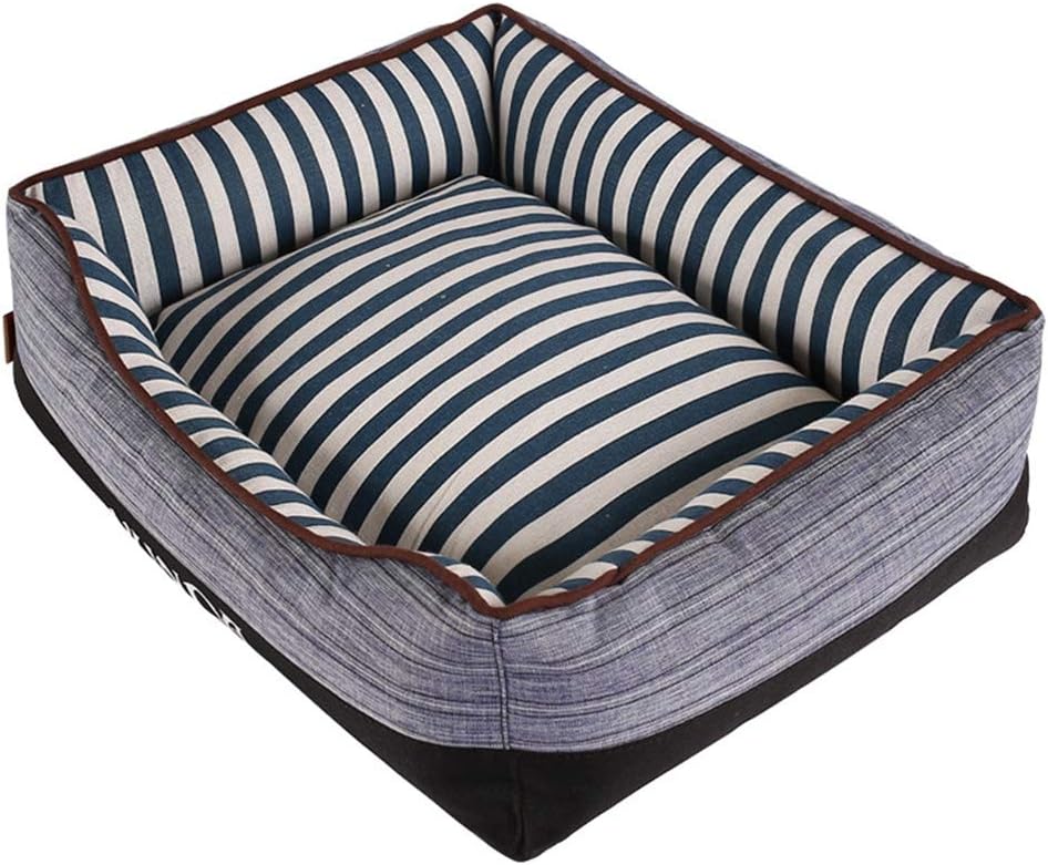 MSQL Dog Kennel pad, Washable Mat Breathable Comfortable