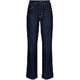Current/Elliott Womens The Cody 90's Straight Leg