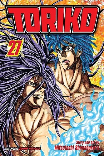 Amazon.com: Toriko, Vol. 28: The Tiger's Tears eBook : Shimabukuro