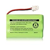 iMah BT207695 3.6V 800mAh Ni-MH Cordless Battery Pack