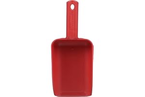 Remco 64004 Scoop,32 oz.,PP,Red