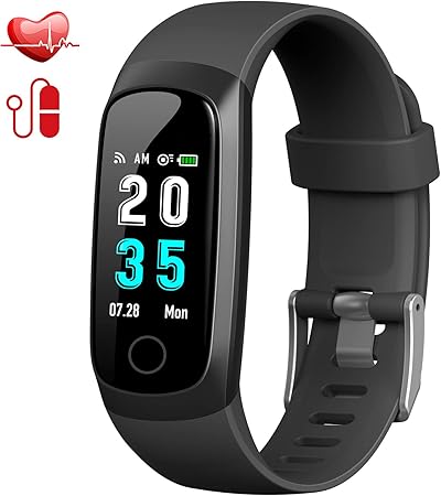 reloj para deportes cronometro deportivo con pulsometro