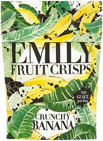Emily Banana Fruit Crisps 35g