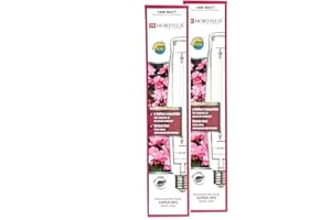 Eye Hortilux Eyehortilux Super HPS Enhanced Spectrum Bulb 1000-Watt, 2-Pack