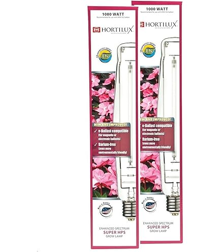 Amazon.com : Hortilux Eye HX66785 1000-Watt Super HPS
