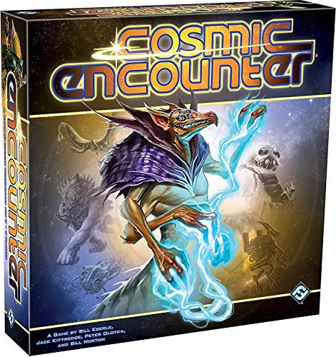 Fantasy Flight Games Cosmic Encounter 42nd Anniversary Edition