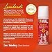 VAL Magnesium Roll-On for Joint & Muscle Relief | Fast-Acting Zechstein Magnesium with Arnica, Menthol & Herbal Extracts | Natural Pain Relief | 3oz | No Mess, Non-Greasy