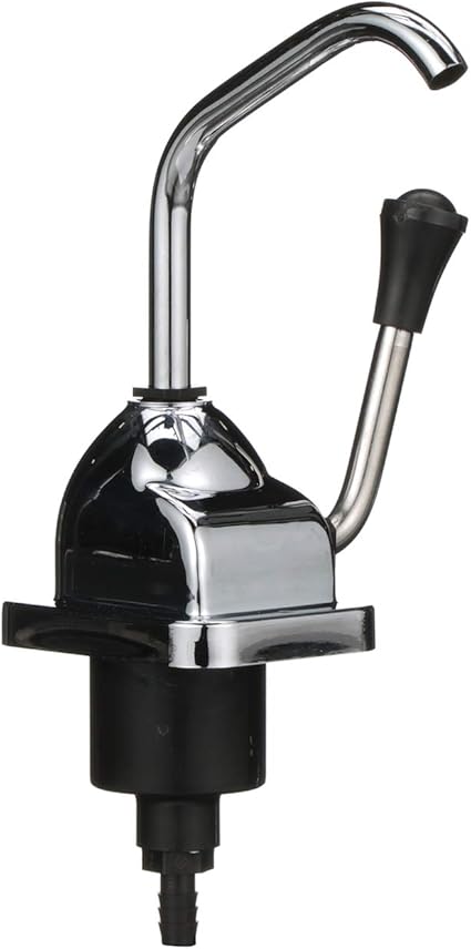 Amazon Com Valterra Silver Rp800 Rocket Hand Pump Chrome Automotive