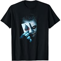 Amazon.com: Popfunk The Dark Knight Heath Ledger Dark Joker T
